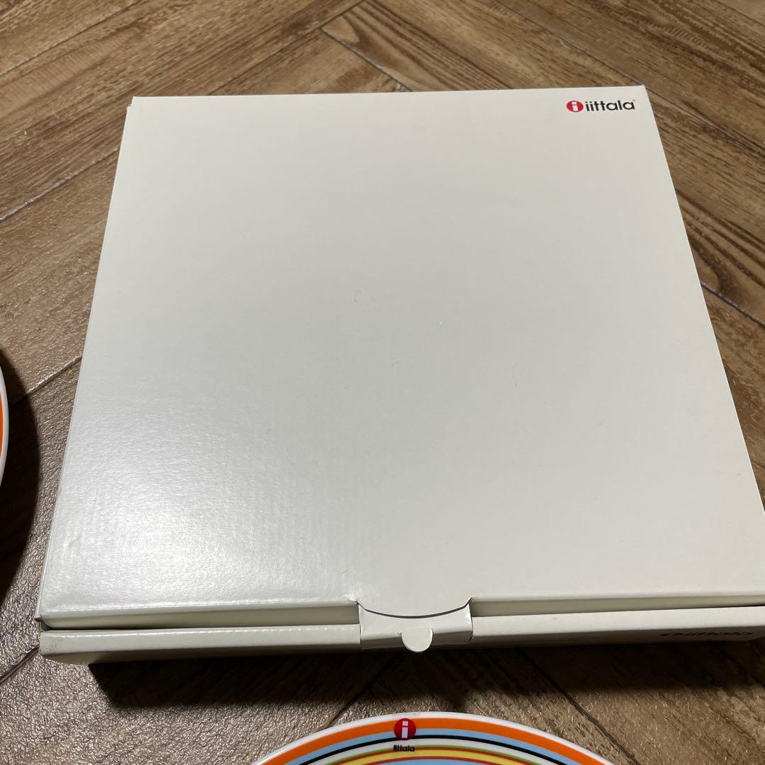 新品★ イッタラ オリゴ origo プレート 26cm
