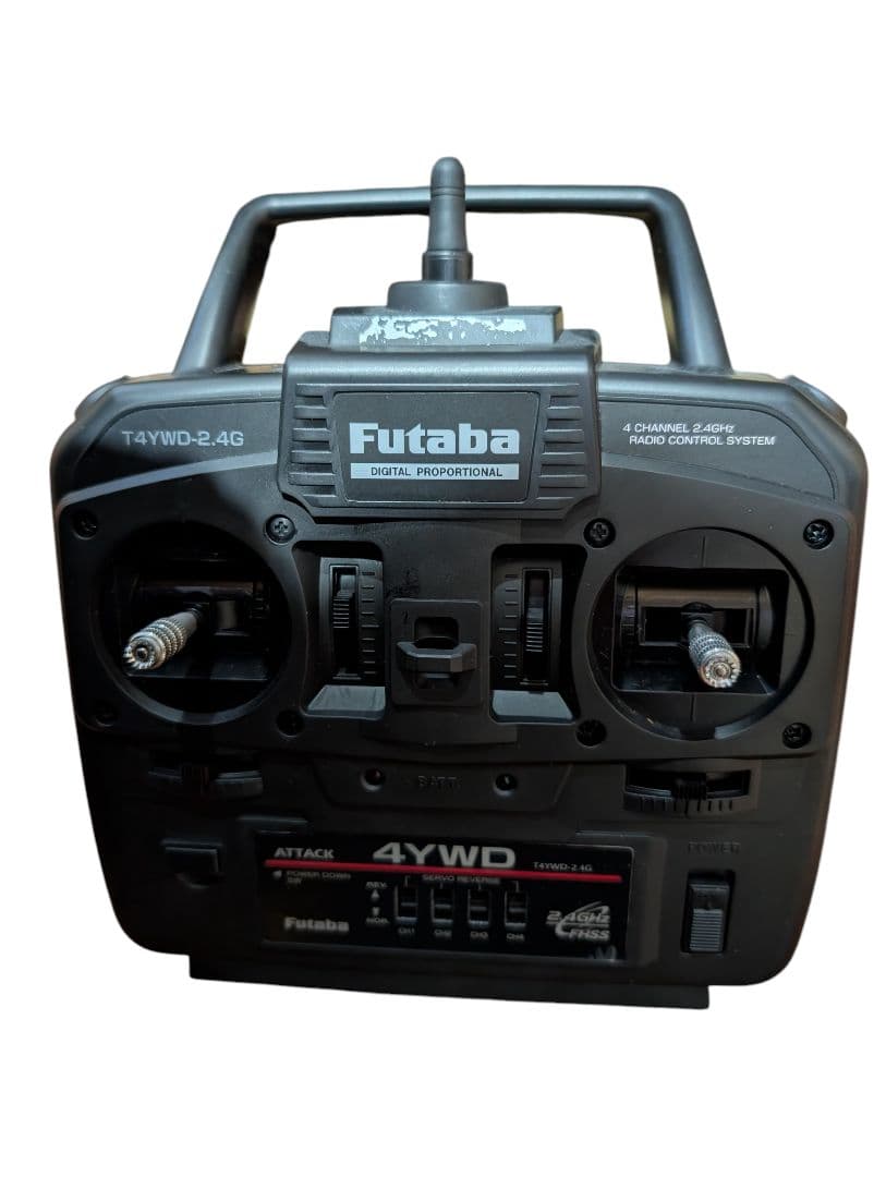 タミヤ　1/16 RC タンク　キングタイガー （ヘンシェル砲塔） ラジコン