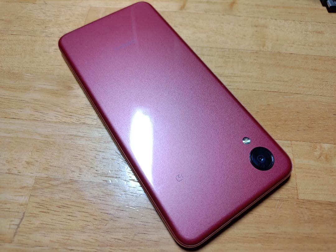 Galaxy A23 5G SCG18 傷が多すぎる