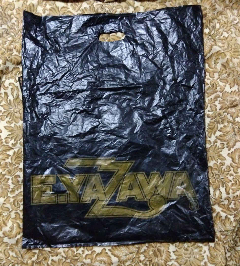【 新品 未使用 】E.YAZAWA バスタオル ＆ ショッパー ( 1枚 )