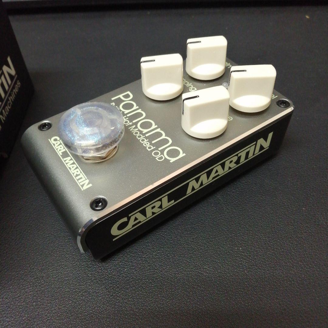 CARL MARTIN Panama エフェクター