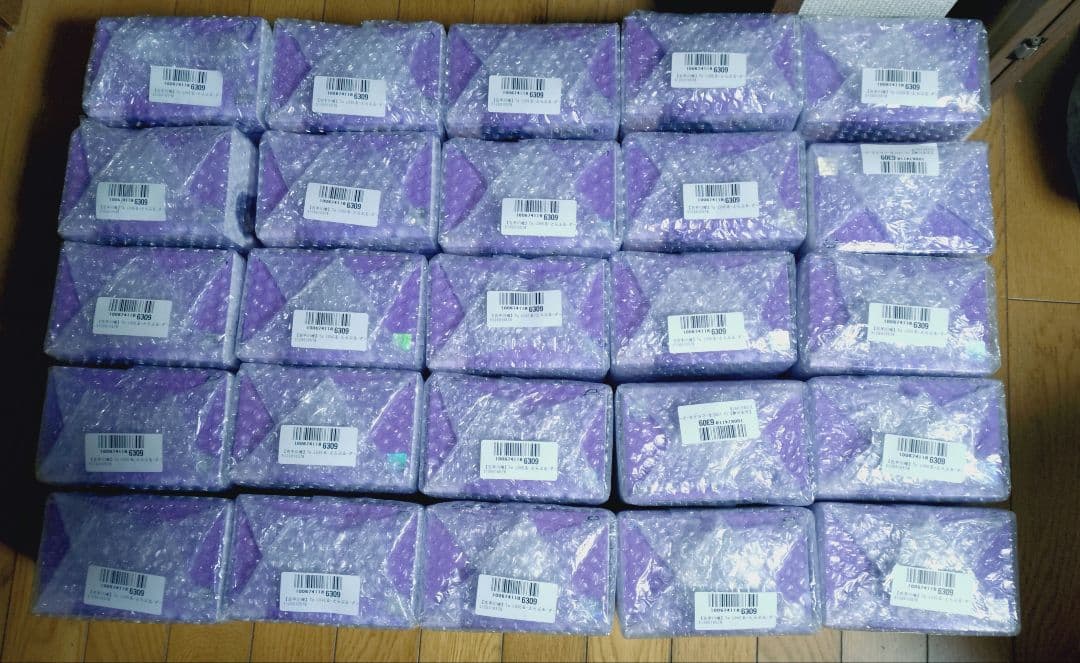 【未開封25体セット】ToLOVEる 古手川唯 DesktopCuteフィギュア