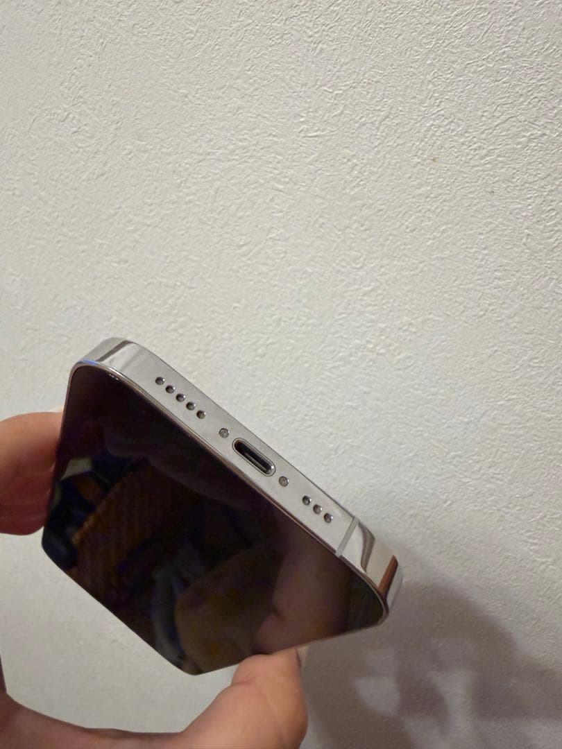 Apple iPhone 14 Pro シルバー 本体　512GB