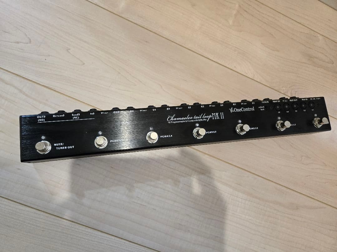 one control Chamaeleo Tail Loop MKⅡ