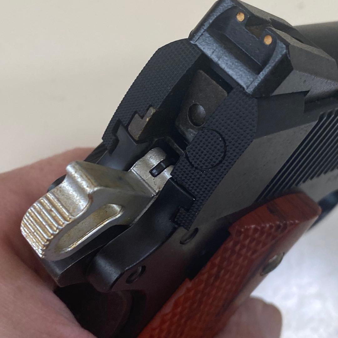 WA ウィルソンコンバット　ステルス　ブローバック　ガスガン