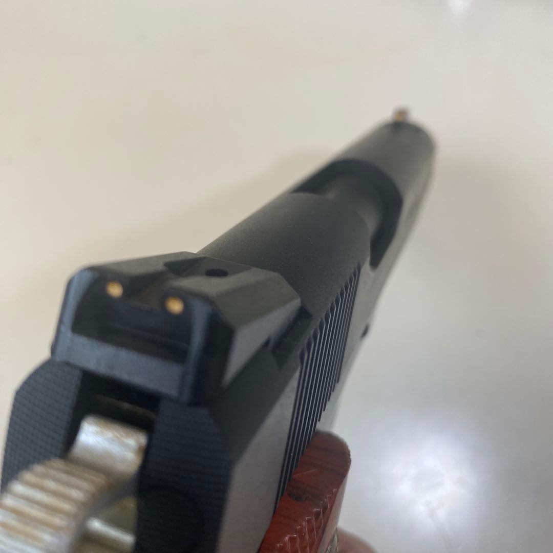 WA ウィルソンコンバット　ステルス　ブローバック　ガスガン