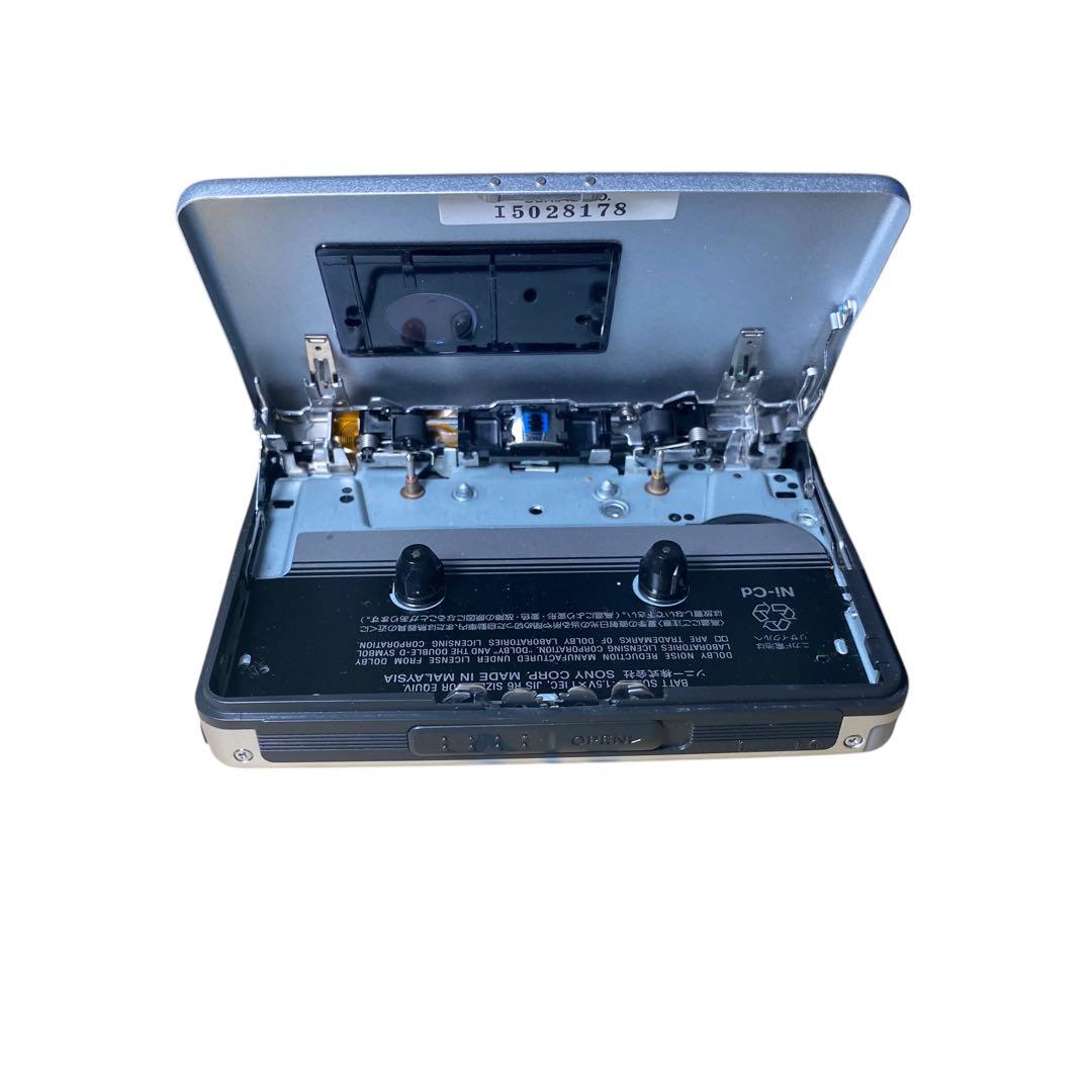 SONY WM-EX610 WALKMAN　ウォークマン　カセットプレーヤー