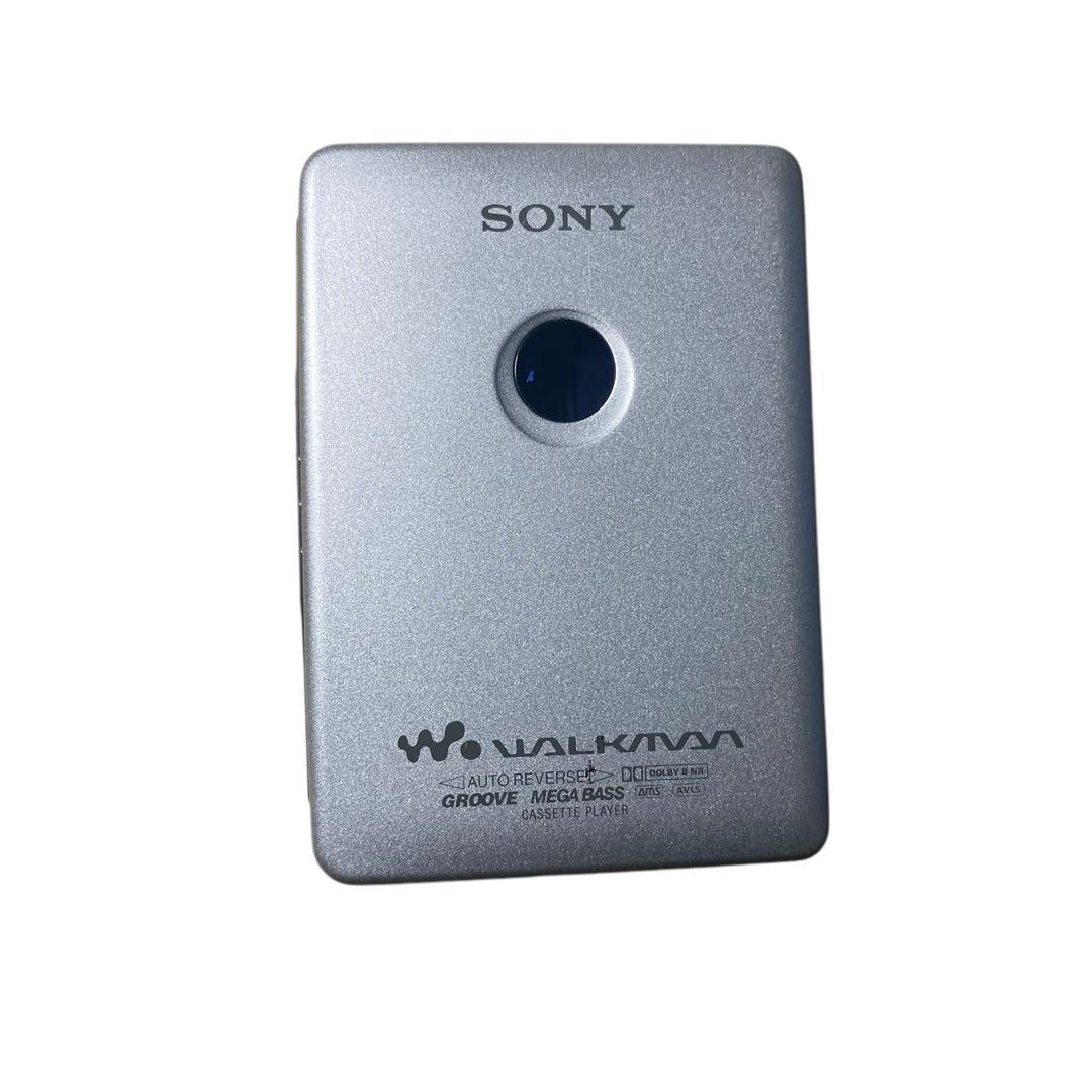 SONY WM-EX610 WALKMAN　ウォークマン　カセットプレーヤー