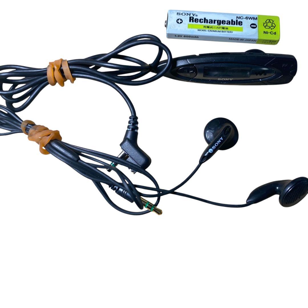 SONY WM-EX610 WALKMAN　ウォークマン　カセットプレーヤー