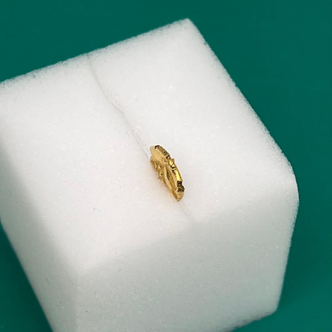 ファナム金貨 マラバー海岸 トラヴァンコール 約0.32g No.2137