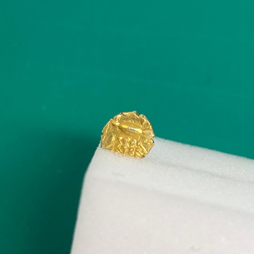 ファナム金貨 マラバー海岸 トラヴァンコール 約0.32g No.2137