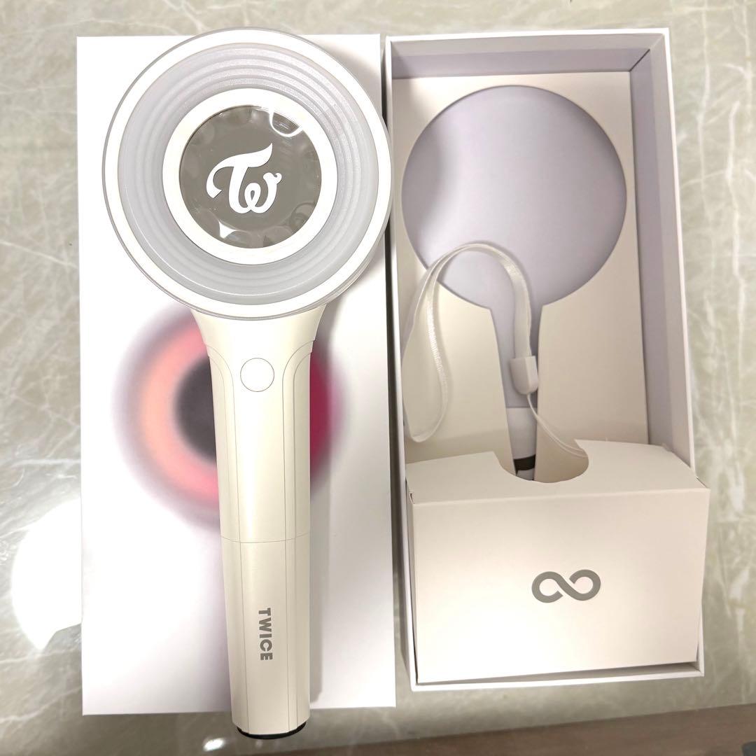 TWICE ペンライト　超美品