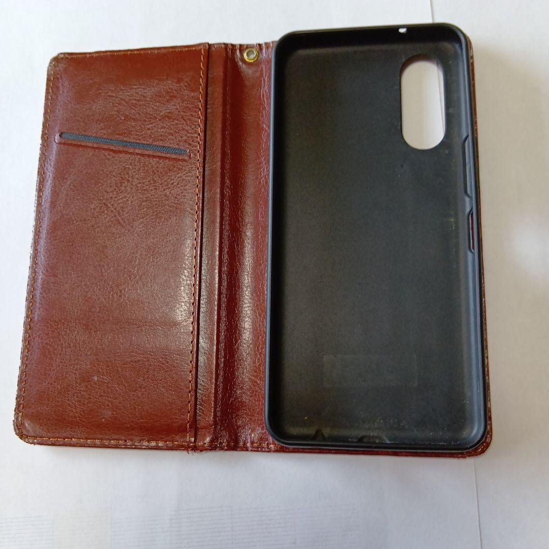 arrows We2 本体 PCレザーケース（おまけ）付き