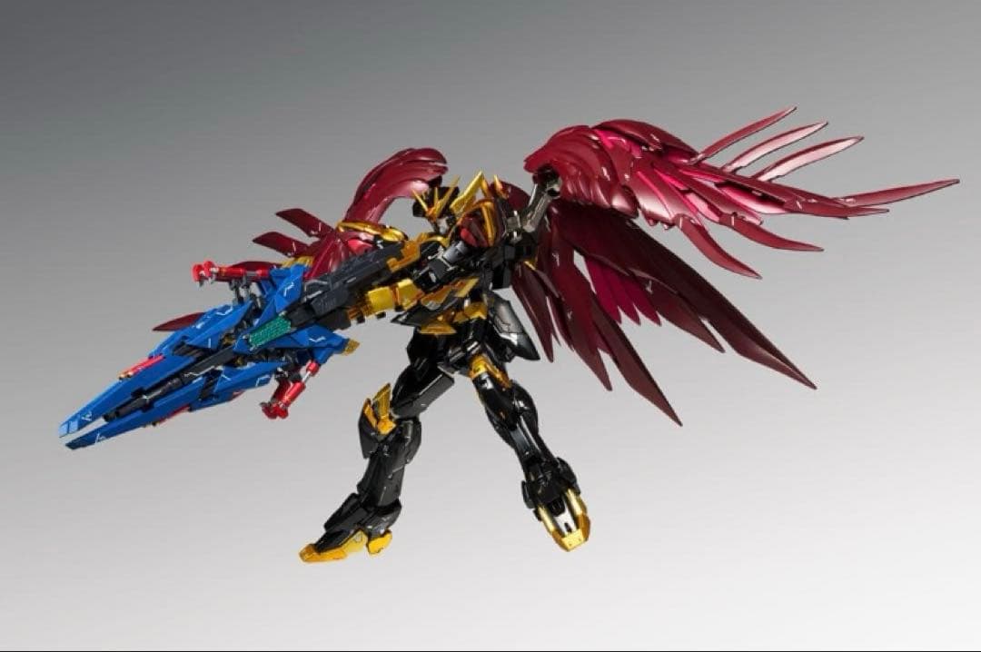L COMPOSITE ウイングガンダム　ゼロリベリオン　コードギアス