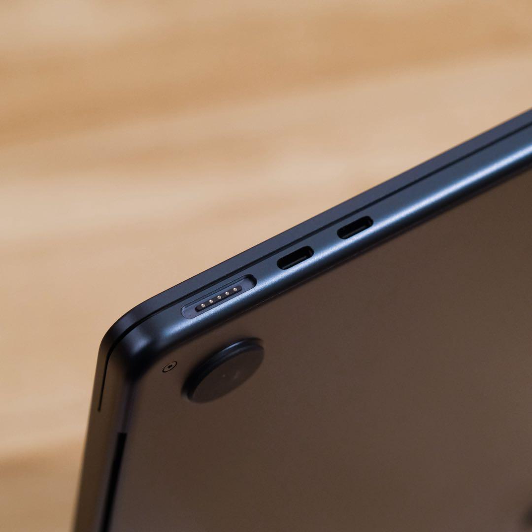 M3 MacBook Air メモリ16GB SSD256GB 充電回数7回