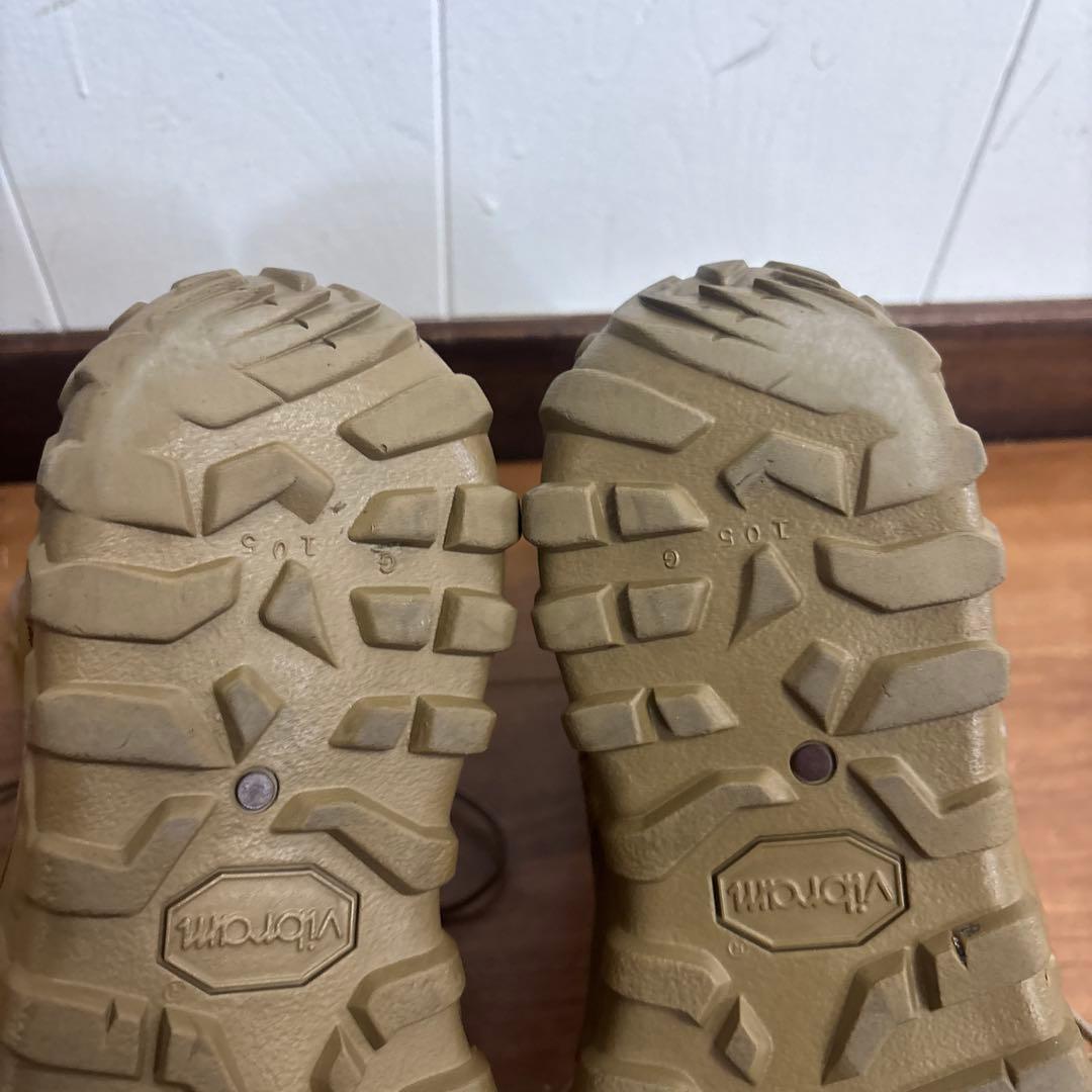 米軍　ROCKY S2V ミリタリーブーツ　US9.5 W 27.5cm（72）