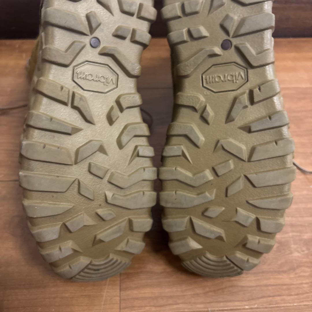 米軍　ROCKY S2V ミリタリーブーツ　US9.5 W 27.5cm（72）