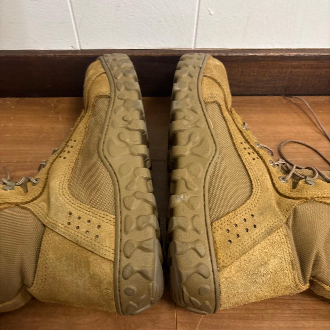 米軍　ROCKY S2V ミリタリーブーツ　US9.5 W 27.5cm（72）