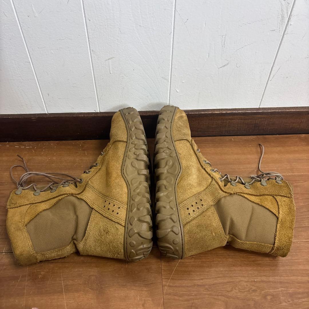 米軍　ROCKY S2V ミリタリーブーツ　US9.5 W 27.5cm（72）
