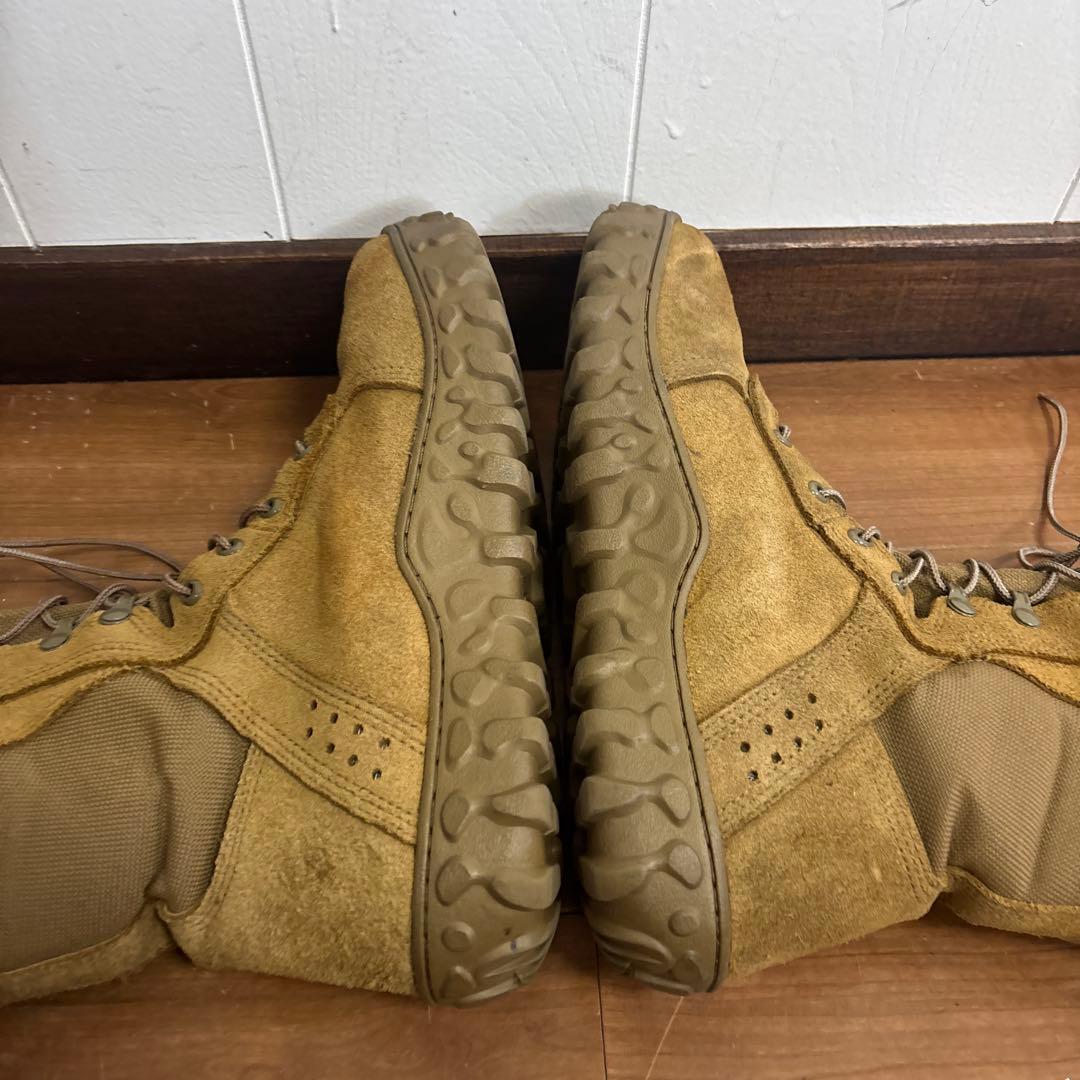 米軍　ROCKY S2V ミリタリーブーツ　US9.5 W 27.5cm（72）