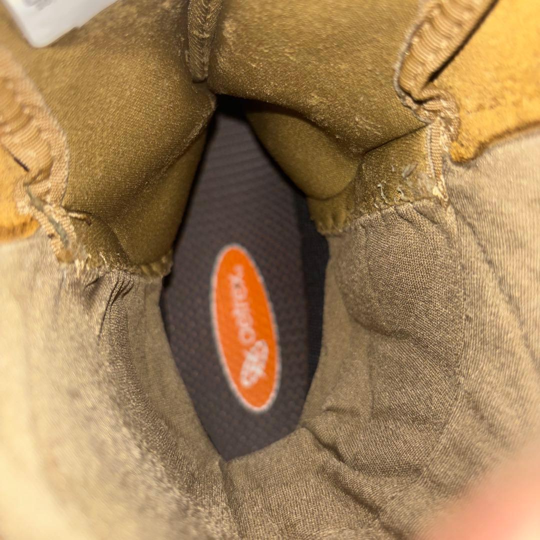 米軍　ROCKY S2V ミリタリーブーツ　US9.5 W 27.5cm（72）