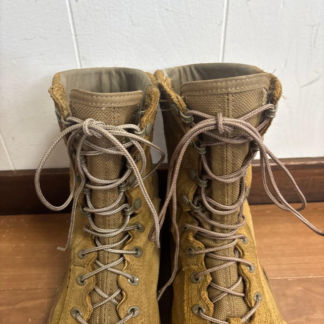 米軍　ROCKY S2V ミリタリーブーツ　US9.5 W 27.5cm（72）