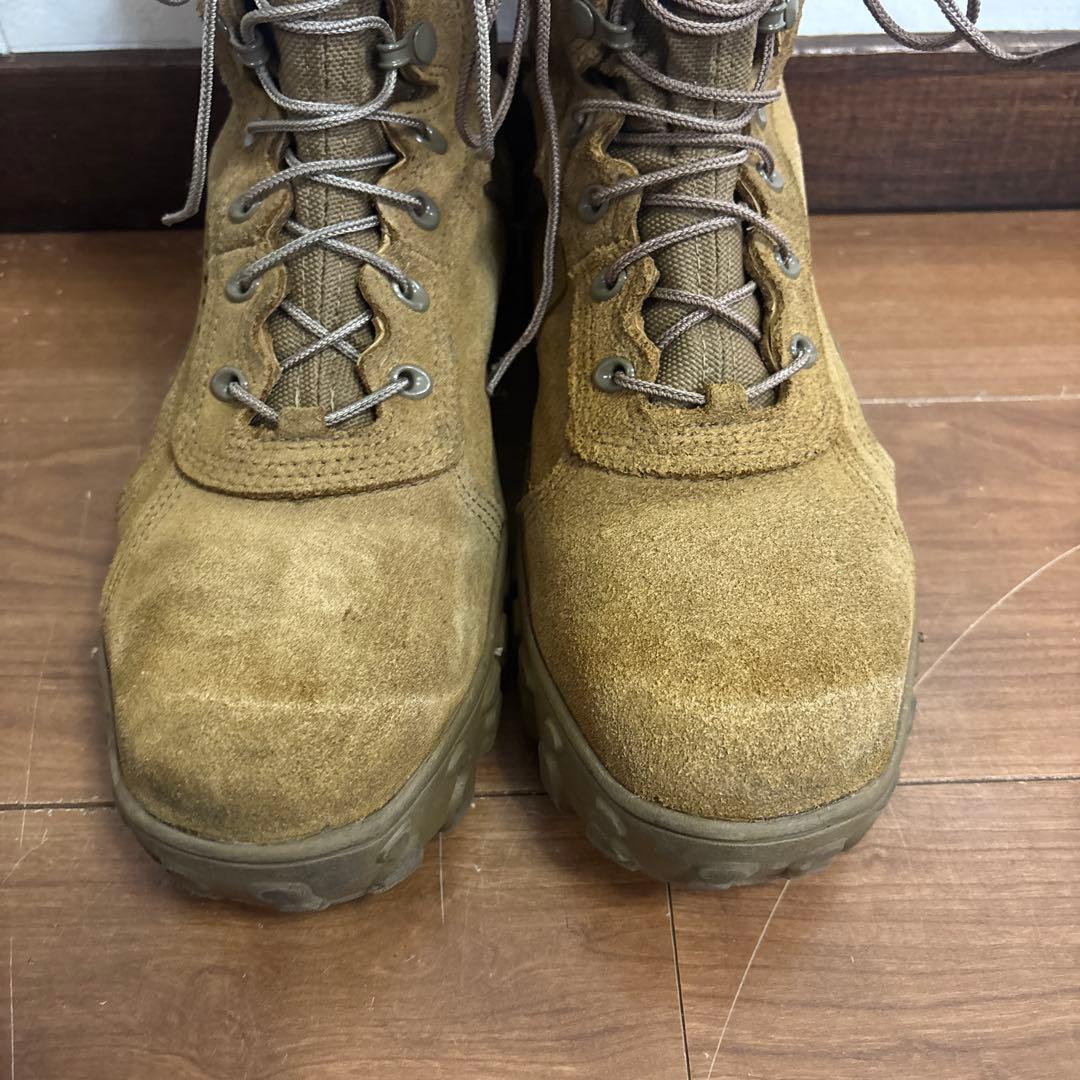 米軍　ROCKY S2V ミリタリーブーツ　US9.5 W 27.5cm（72）