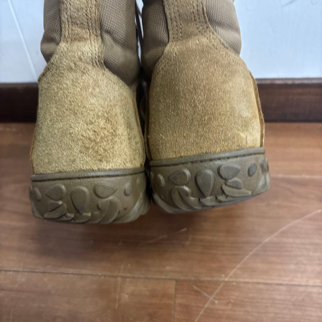 米軍　ROCKY S2V ミリタリーブーツ　US9.5 W 27.5cm（72）