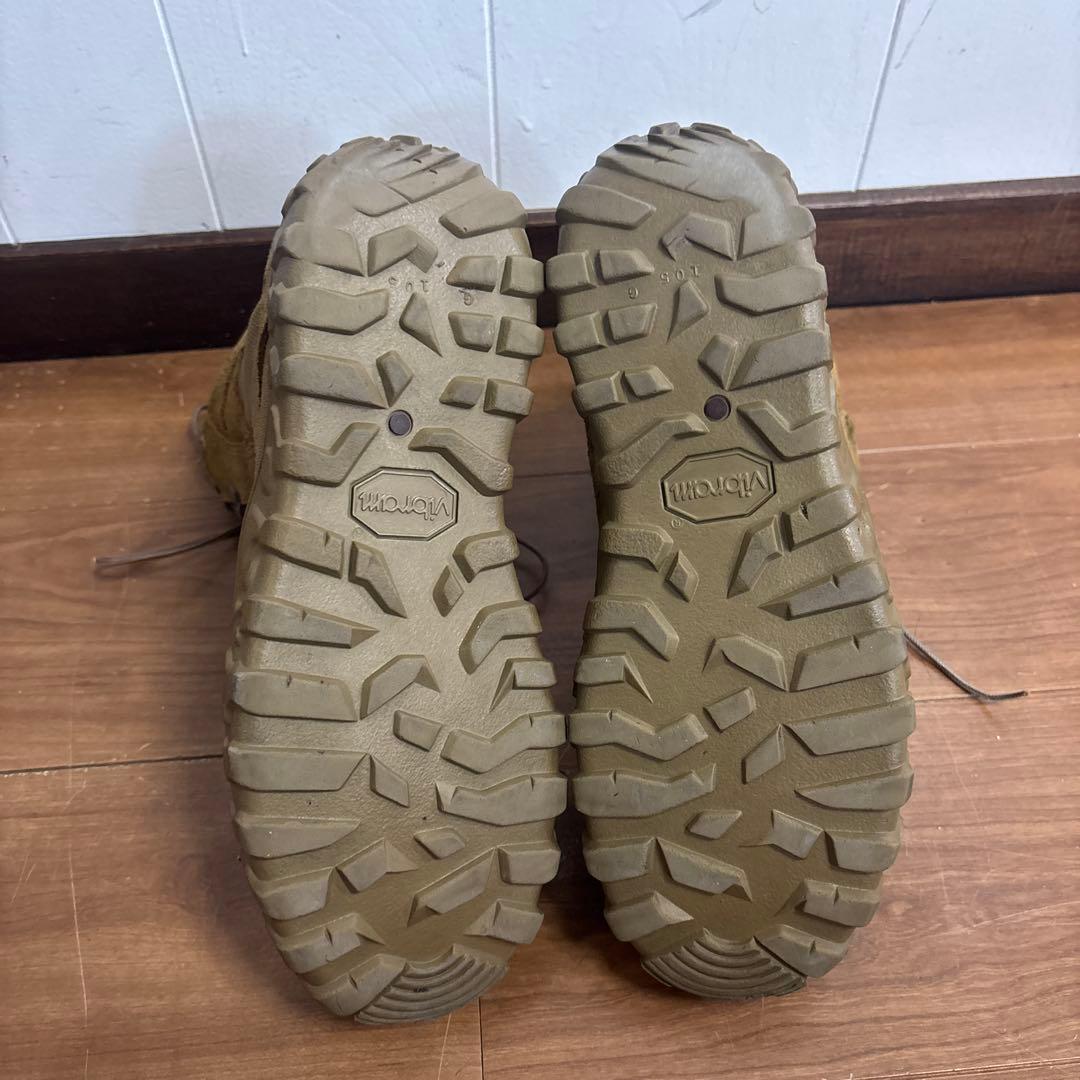 米軍　ROCKY S2V ミリタリーブーツ　US9.5 W 27.5cm（72）