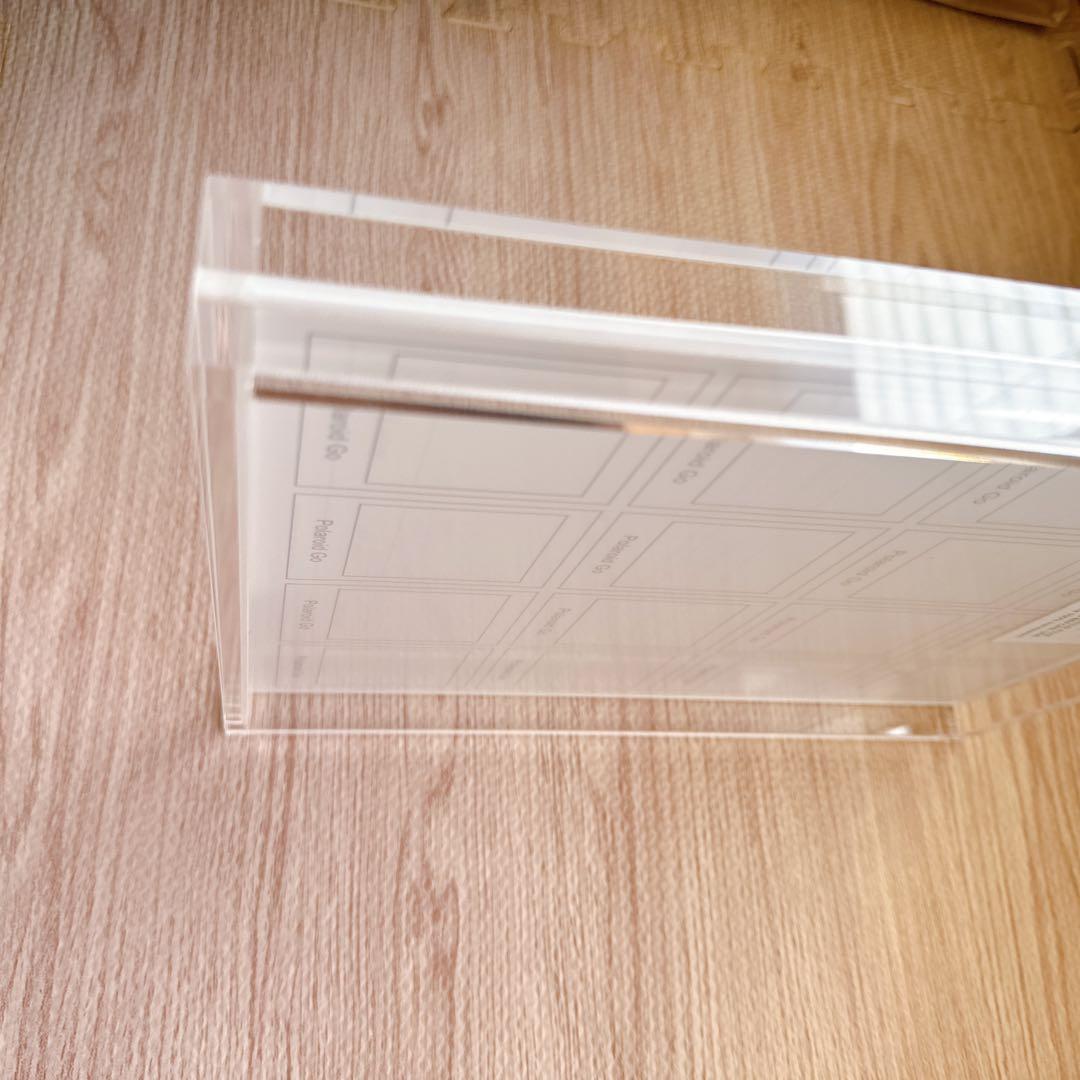 ジャイアントポラロイドフレーム 富士フイルム チェキ 26×30cm