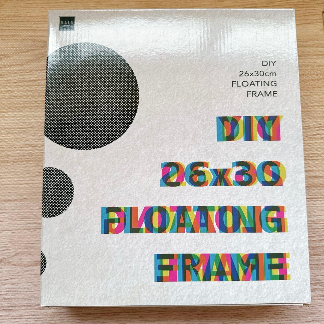 ジャイアントポラロイドフレーム 富士フイルム チェキ 26×30cm