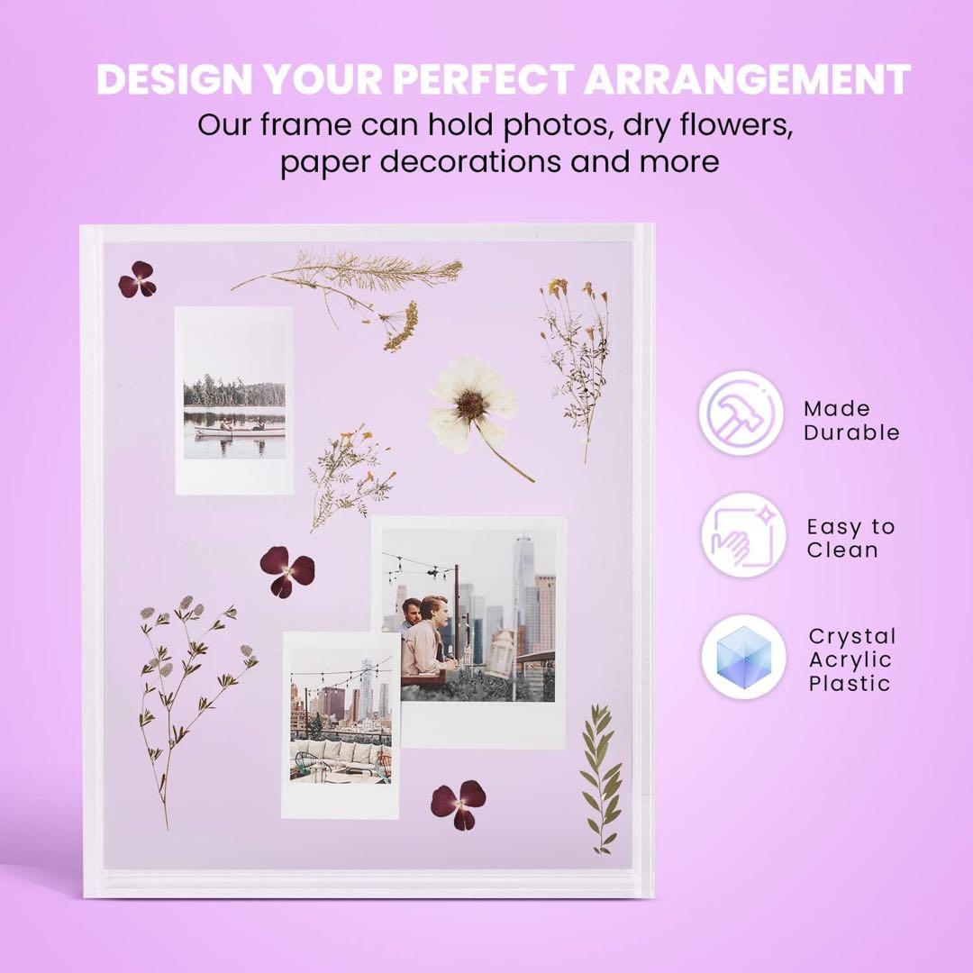 ジャイアントポラロイドフレーム 富士フイルム チェキ 26×30cm