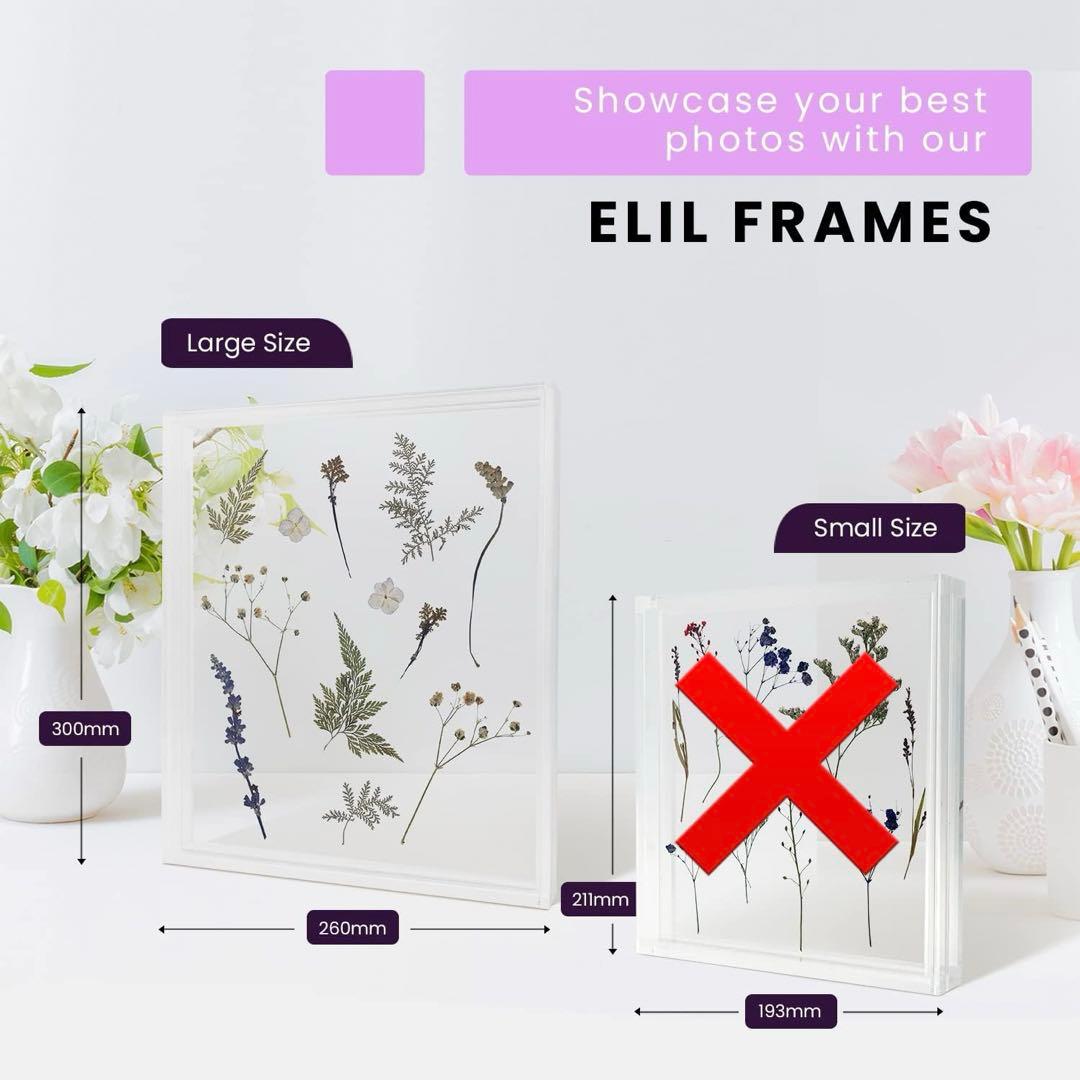 ジャイアントポラロイドフレーム 富士フイルム チェキ 26×30cm