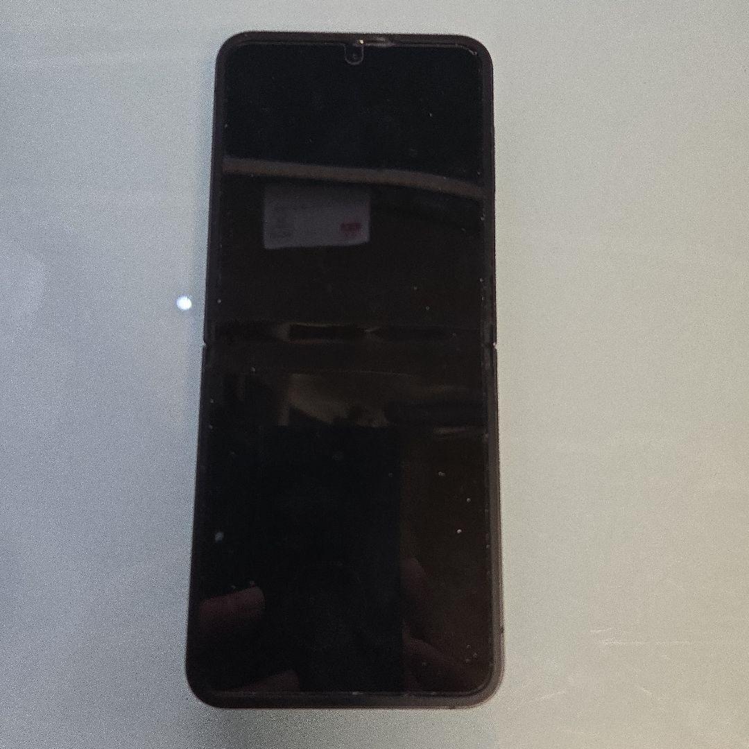 携帯電話本体 GALAXY ZFlip6 256GB