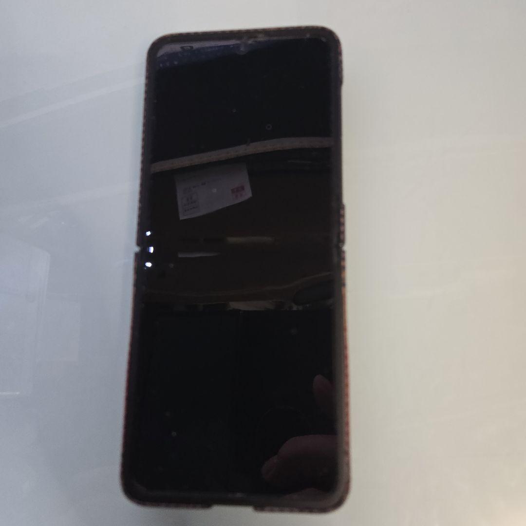 携帯電話本体 GALAXY ZFlip6 256GB