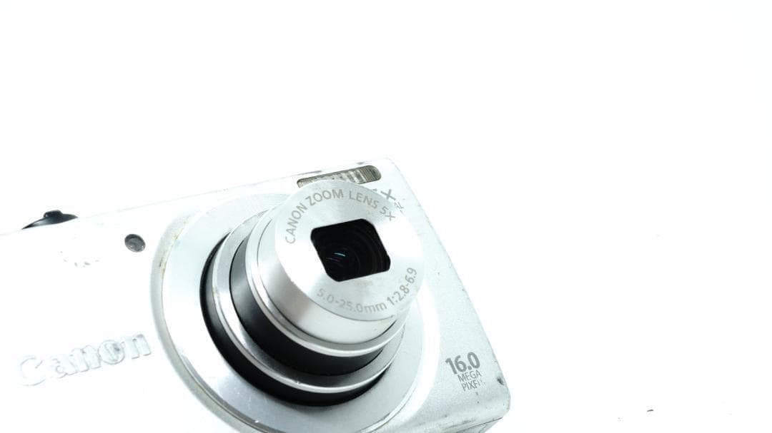 【T2319】 Canon Powershot A2600 キャノン