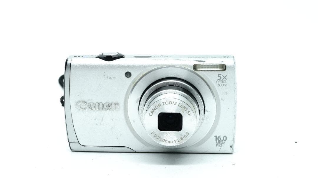 【T2319】 Canon Powershot A2600 キャノン
