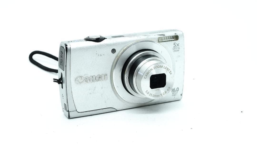 【T2319】 Canon Powershot A2600 キャノン