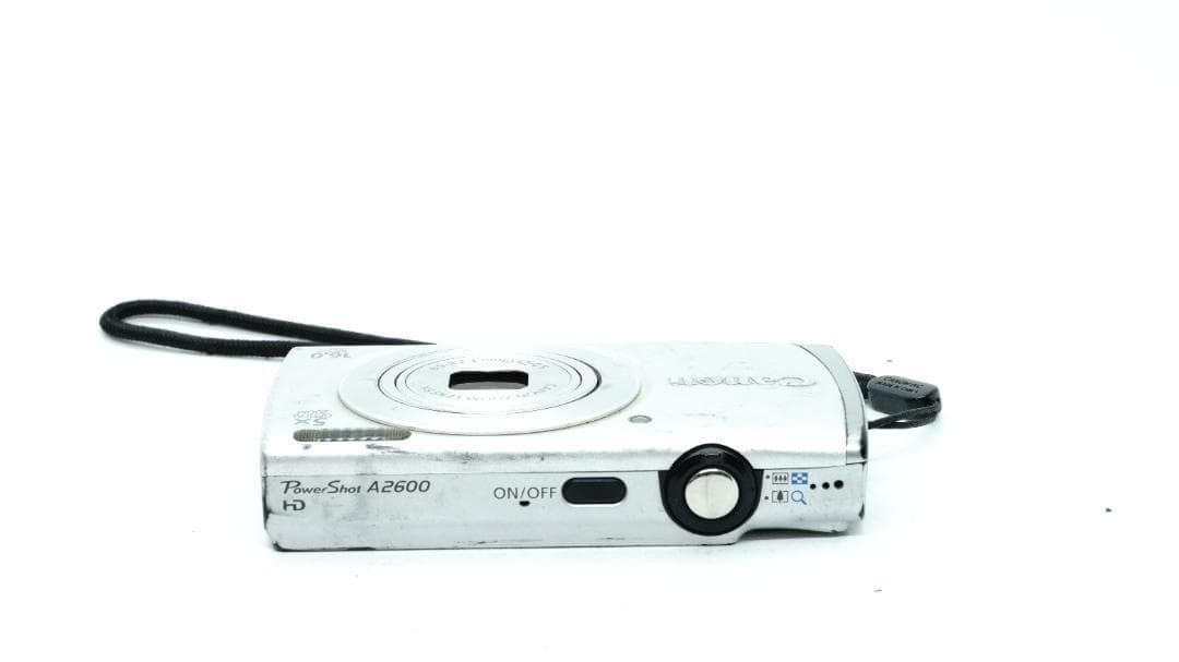 【T2319】 Canon Powershot A2600 キャノン