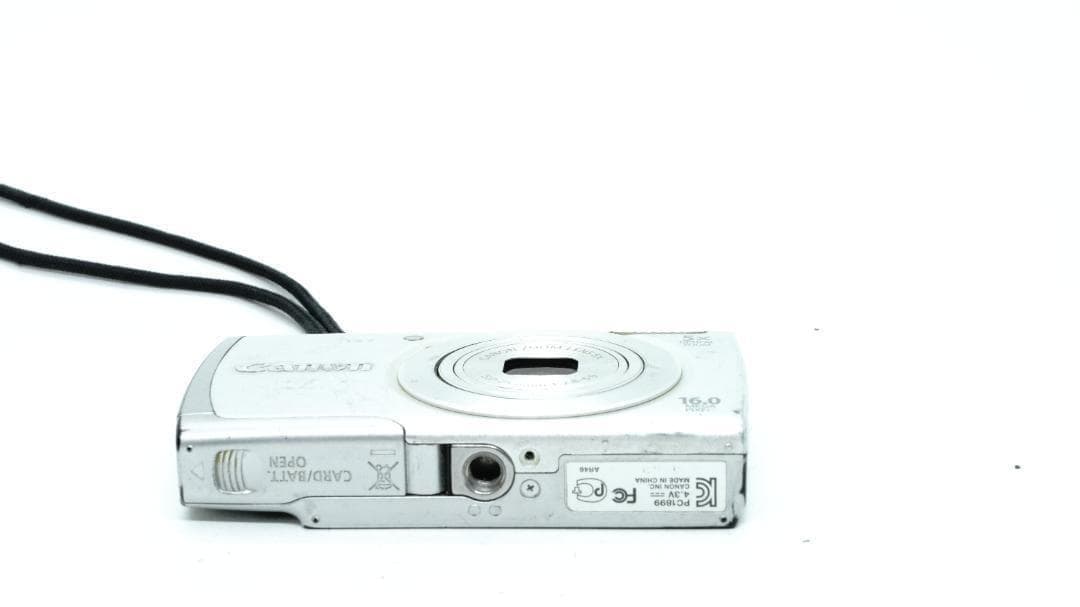 【T2319】 Canon Powershot A2600 キャノン