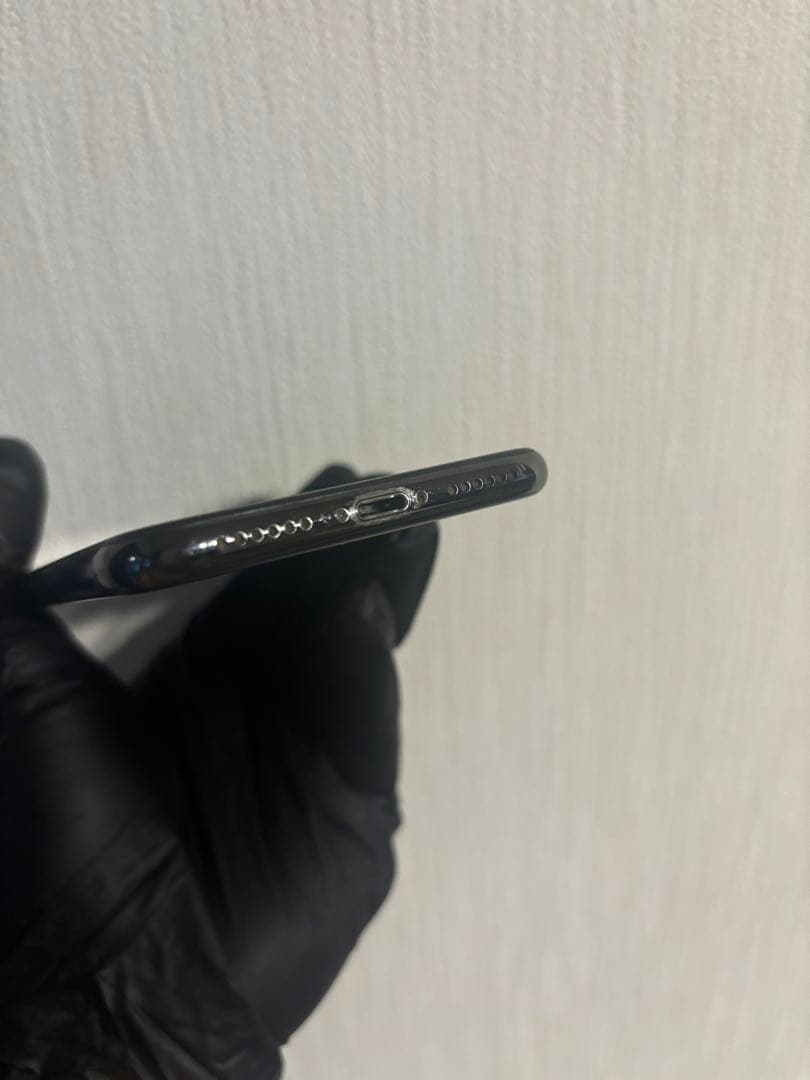iPhoneX 本体 Space Gray 64GB ジャンク