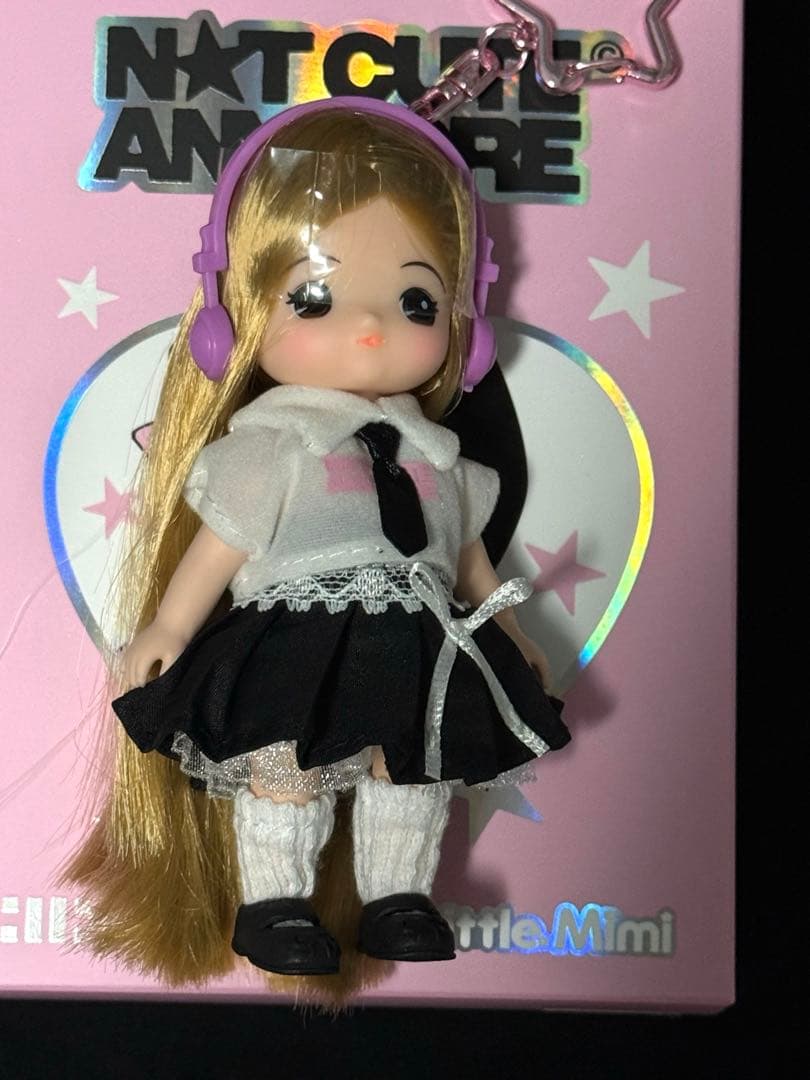ILLIT NOT CUTE ANYMORE ミンジュ リトルミミ ドール
