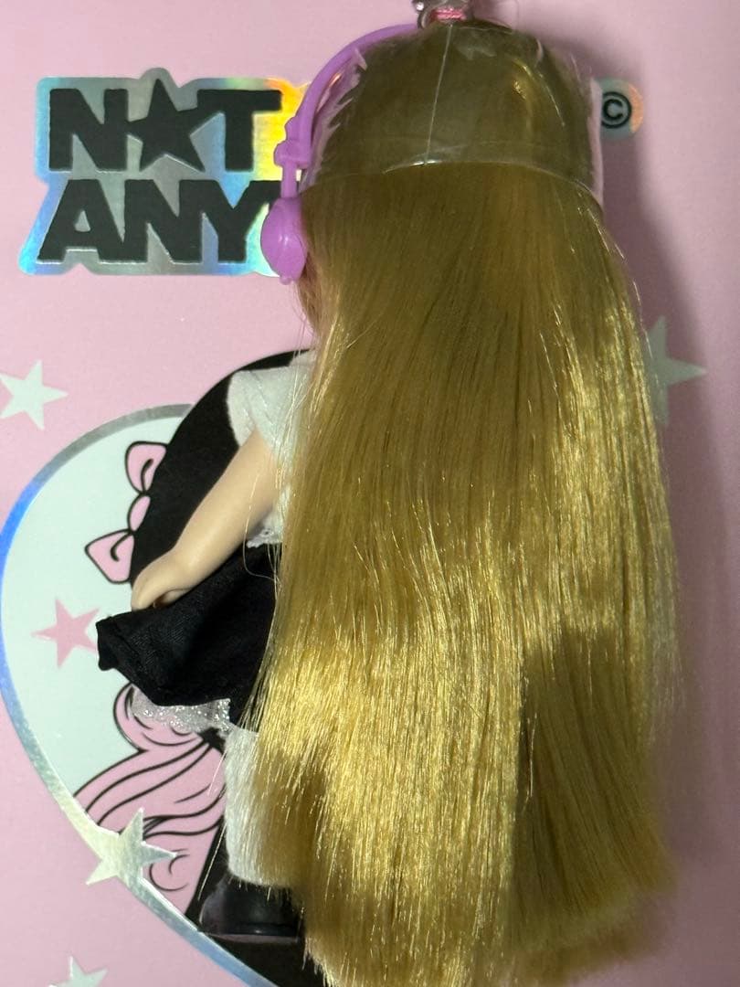 ILLIT NOT CUTE ANYMORE ミンジュ リトルミミ ドール