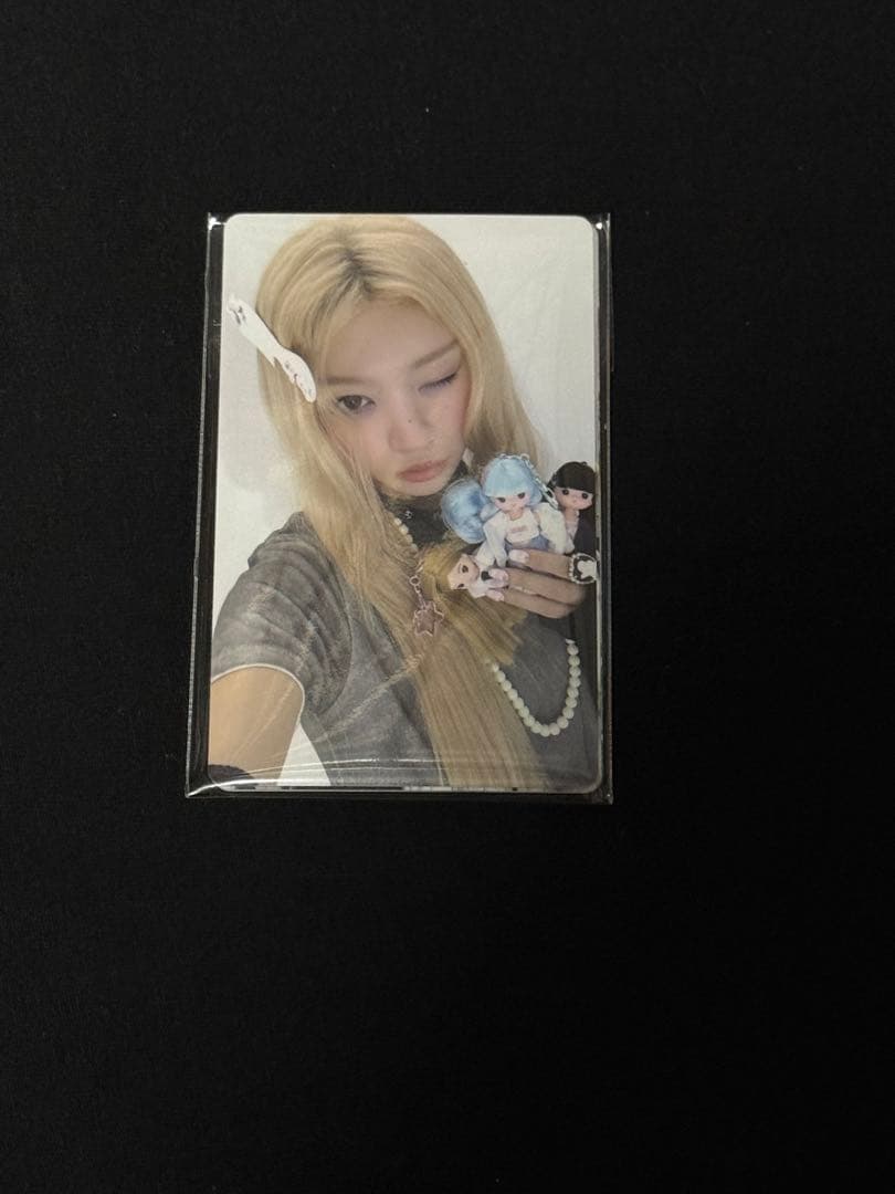 ILLIT NOT CUTE ANYMORE ミンジュ リトルミミ ドール