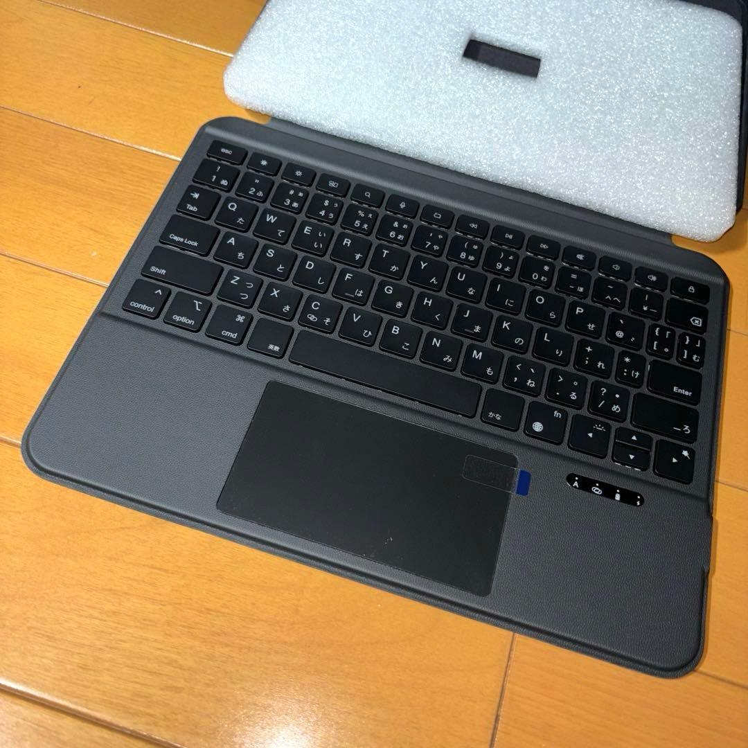【新品未使用】MePadKey Magic Keyboard CaseFolio