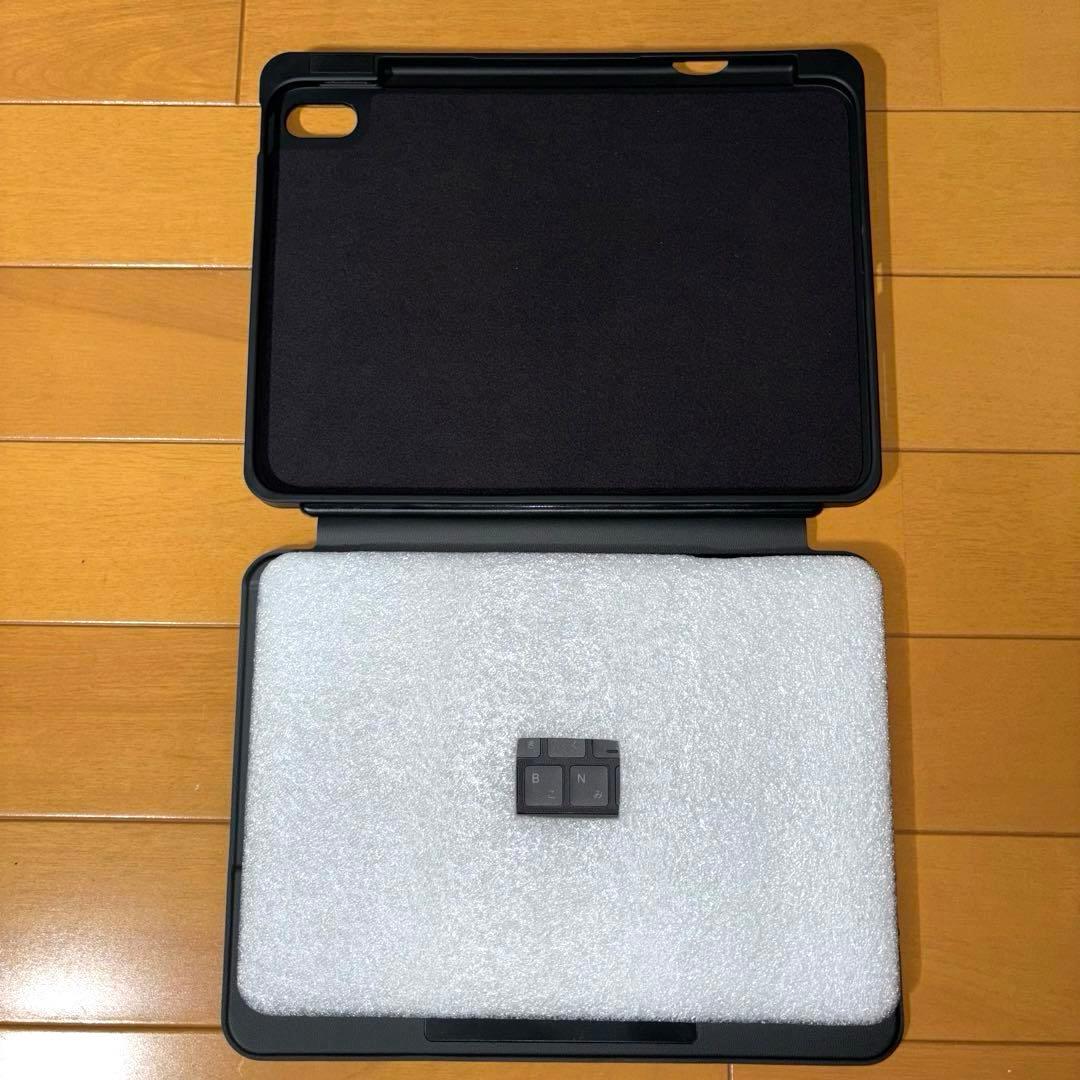 【新品未使用】MePadKey Magic Keyboard CaseFolio