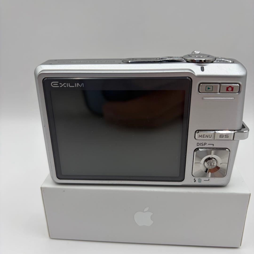 【動作品】CASIO EXILIM EX-Z500 コンデジ カシオ