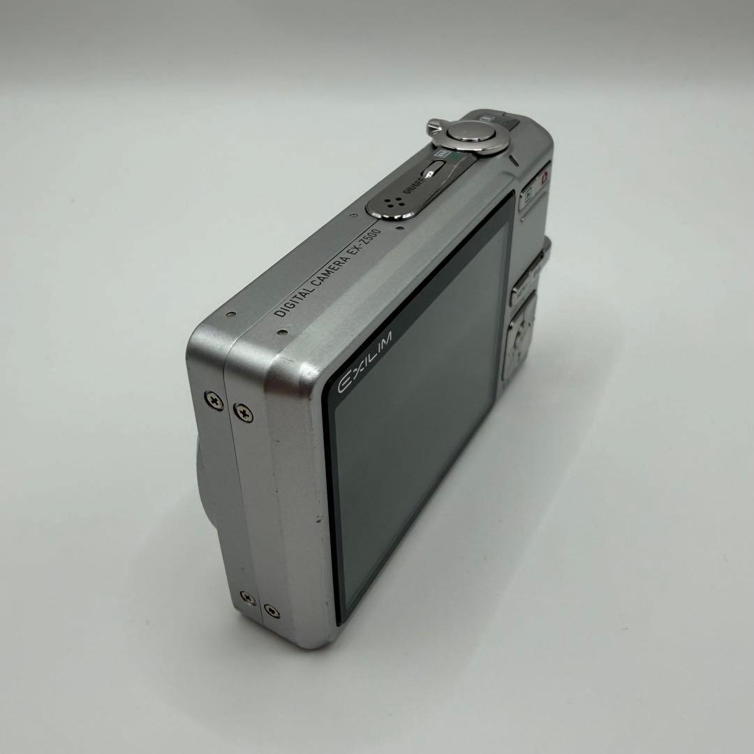 【動作品】CASIO EXILIM EX-Z500 コンデジ カシオ