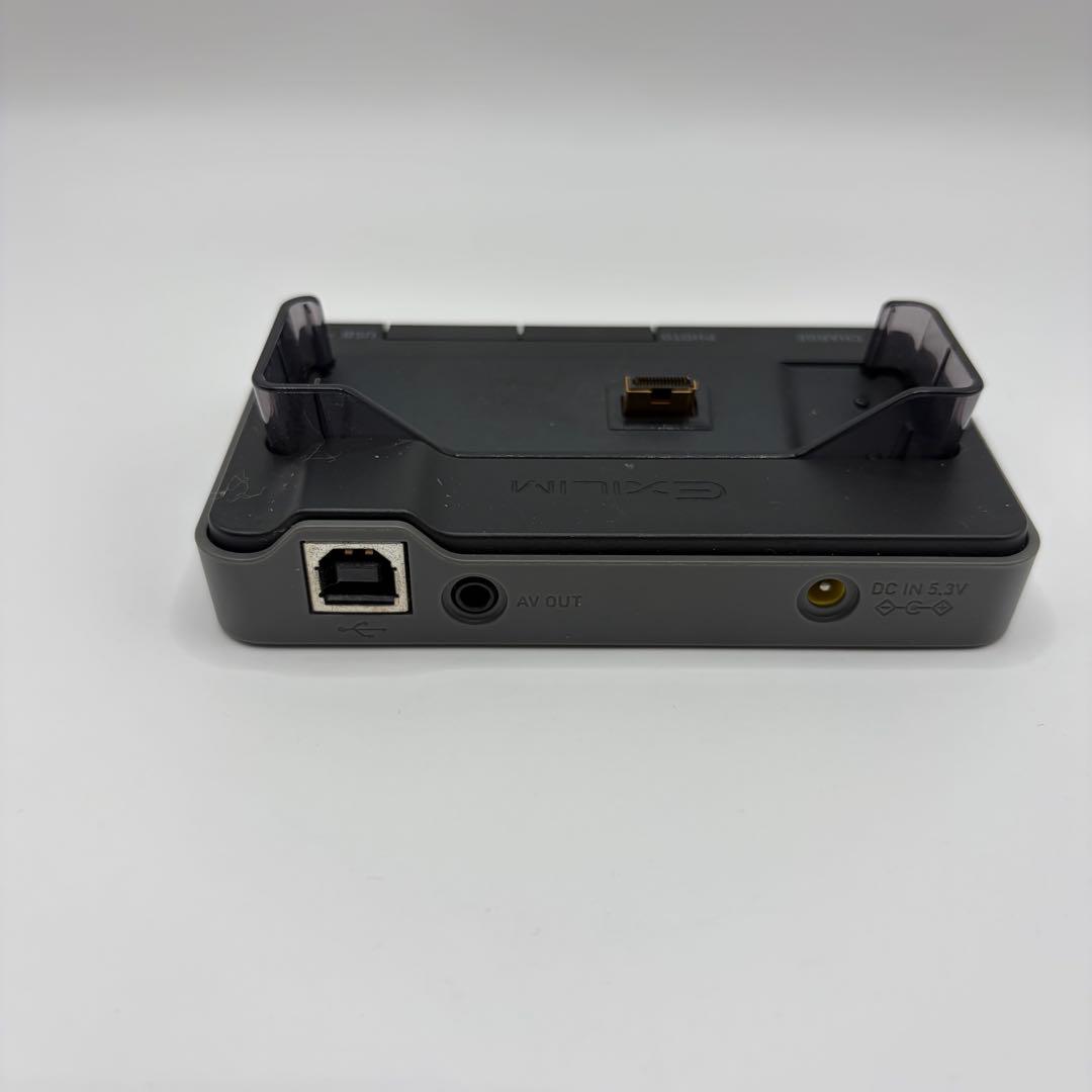 【動作品】CASIO EXILIM EX-Z500 コンデジ カシオ