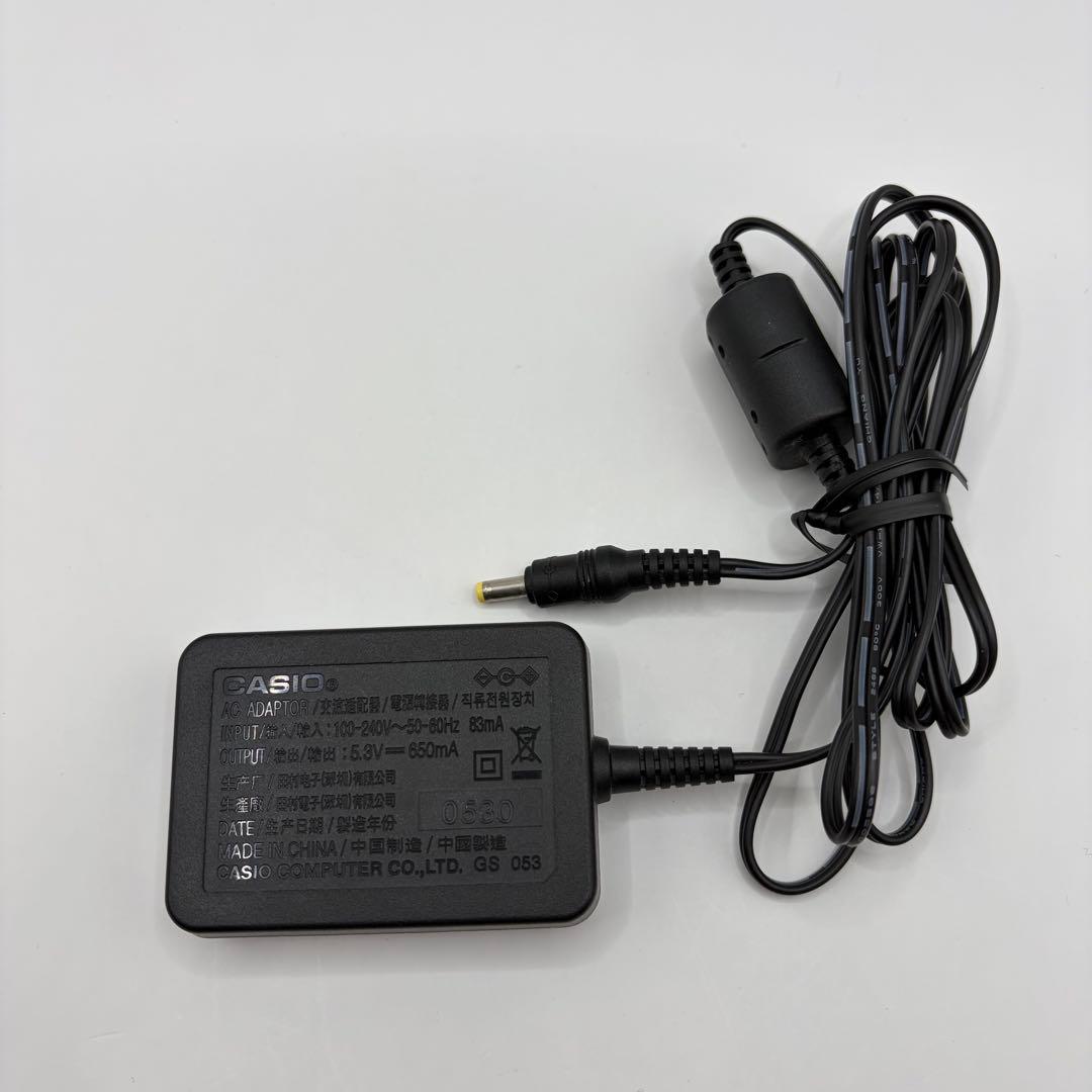 【動作品】CASIO EXILIM EX-Z500 コンデジ カシオ